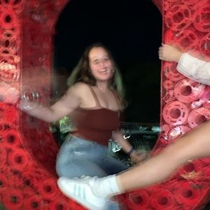 Meet your Posher, Natalie